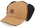 Cap - John Deere Cotton Faux Fur Lining Hat (bruin)