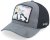 Pet - Capslab Tom & Jerry Premium (zwart/grijs)