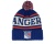 Muts - American Needle New York Rangers Pillow Line Knit (blauw/wit/rood)