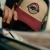 Kap - Black River Rebel Cotton Cap (beige/groen/rood)