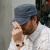 Flat cap - Gårda Viper Army Cap (blauw)