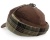 Kap - John Deere Winter Cap (bruin)