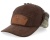 Kap - John Deere Winter Cap (bruin)