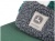 Kap - John Deere Winter Cap (groente/grijs/wit)