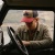 Kap - Black River Tradition Of Speed Trucker (beige/marineblauw/rood)