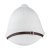 Hoeden - British Pith Helmet (wit)