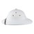 Hoeden - French Pith Helmet (wit)