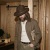 Hoeden - Gårda Tropea Fedora Wool Hat (bruin)