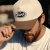 Kap - Black River Waco Cotton Snapback (gebroken wit/khaki)