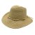 Hoeden - Jacaru Cowboy With Thin Braid