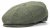 Flat cap - Gårda Cuba Wool Newsboy Wool Cap (groen)