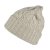 Muts - Gårda Villars Cable Knit Wool Mix Beanie (beige)