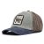 Cap Kind - Gårda Dinosaur Cap (grijs/bruin/blauw)