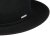 Hoeden - Stetson Fedora Softfelt (zwart)