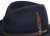Hoeden - Stetson Traveller Softfelt (blauw)
