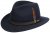 Hoeden - Stetson Traveller Softfelt (blauw)