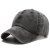 Caps - Gårda Washed (donker grijs)