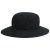 Hoeden - Outdoor Research Stratoburst Rain Hat (zwart)