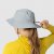 Hoeden - Outdoor Research Helios Sun Hat (lichtgrijs)