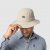 Hoeden - Outdoor Research Helios Bug Hat (beige)