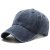 Caps - Gårda Washed (donkerblauw)
