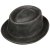 Hoeden - Stetson Odenton Pork Pie Cloth Hat (bruin)