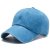 Caps - Gårda Washed (blauw)