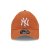 Caps - New Era Yankees 9TWENTY (oranje)
