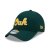 Caps - New Era Oakland Athletics 9FORTY (groente)