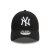 Caps - New Era Yankees 9TWENTY (Zwart/Wit)