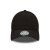 Caps - New Era Women's Ponytail Open Back 9FORTY (zwart)