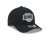 Kap - New Era Los Angeles Kings 9FORTY M-Crown (zwart)