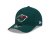 Kap - New Era Minnesota Wild 9FORTY M-Crown (groente)