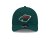 Kap - New Era Minnesota Wild 9FORTY M-Crown (groente)