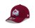 Kap - New Era Colorado Avalanche 9FORTY M-Crown (rood)