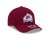 Kap - New Era Colorado Avalanche 9FORTY M-Crown (rood)