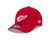 Kap - New Era Detroit Red Wings 9FORTY M-Crown (rood)