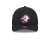 Kap - New Era Buffalo Sabers 9FORTY M-Crown (zwart)