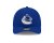 Kap - New Era Vancouver Canucks 9FORTY M-Crown (blauw)