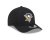 Kap - New Era Pittsburgh Penguins 9FORTY M-Crown (zwart)