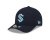 Kap - New Era Seattle Kraken 9FORTY M-Crown (donkerblauw)