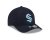Kap - New Era Seattle Kraken 9FORTY M-Crown (donkerblauw)