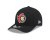 Kap - New Era Ottawa Senators 9FORTY M-Crown (zwart)