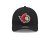 Kap - New Era Ottawa Senators 9FORTY M-Crown (zwart)