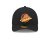 Kap - New Era Vancouver Canucks 9FORTY M-Crown (zwart)