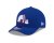 Kap - New Era Quebec Nordiques 9FORTY M-Crown (blauw)