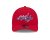 Kap - New Era Washington Capitals 9FORTY M-Crown (rood)