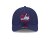 Kap - New Era Winnipeg Jets 9FORTY M-Crown (blauw)