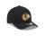 Kap - New Era Chicago Blackhawks 9FORTY M-Crown (zwart)