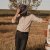 Hoeden - Gårda Braga Wool felt Fedora (grijs)